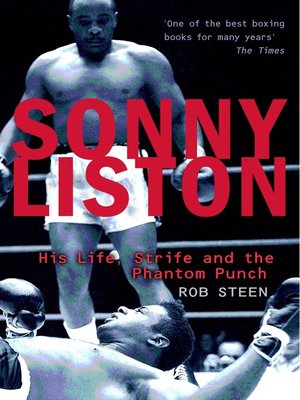 cover image of Sonny Liston